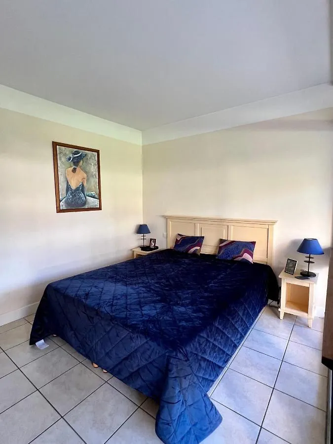 Nice Appartement En Bord De Mer Avec Piscine - Jusqu'A 6 Personnes