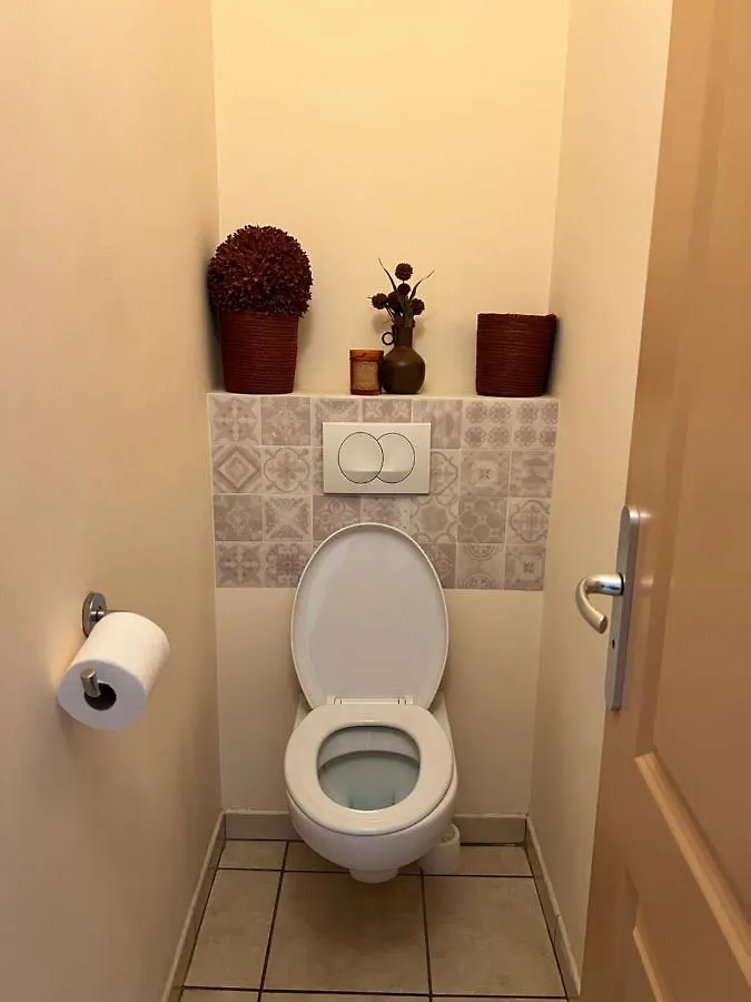 Nice Appartement En Bord De Mer Avec Piscine - Jusqu'A 6 Personnes
