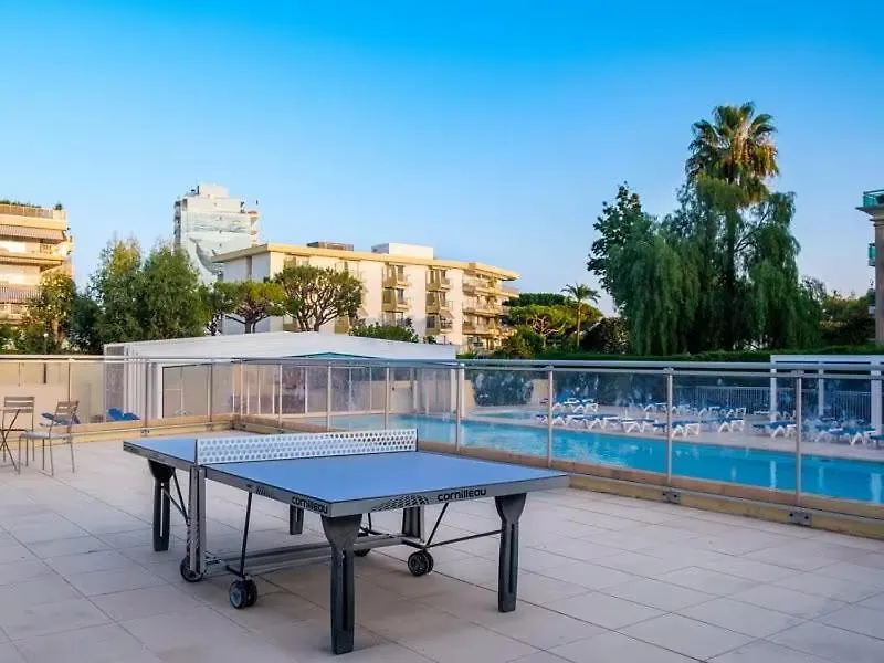 Apartment Nice Appartement En Bord De Mer Avec Piscine - Jusqu'A 6 Personnes