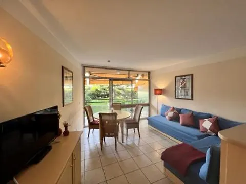 Nice Appartement En Bord De Mer Avec Piscine - Jusqu'A 6 Personnes