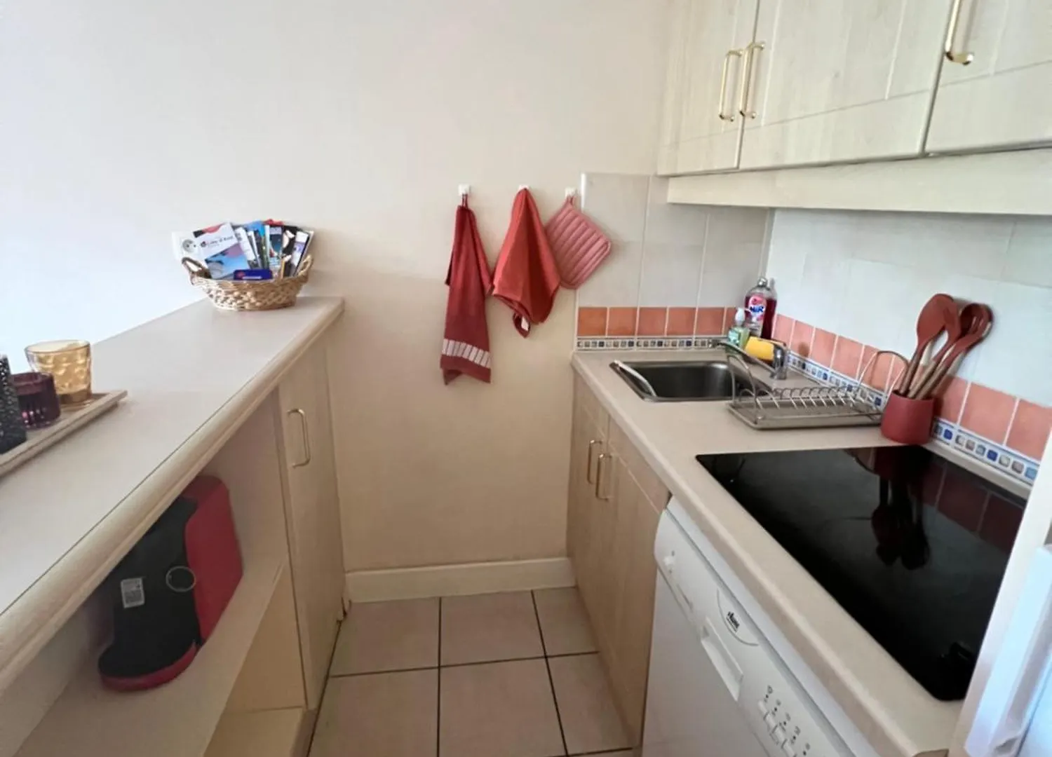 Apartment Nice Appartement En Bord De Mer Avec Piscine - Jusqu'A 6 Personnes